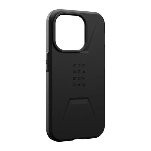 UAG Civilian MagSafe Case iPhone 15 Pro - Black